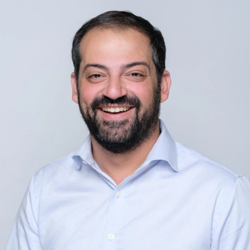 Adam Ganik, Treasurer