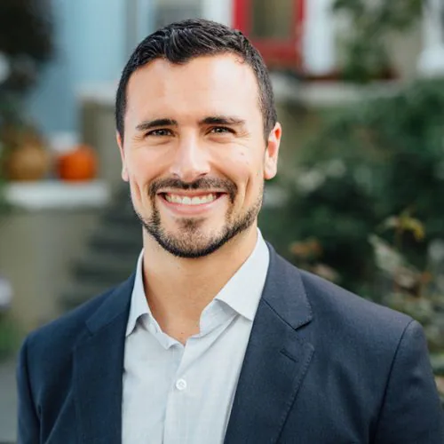 Dr. Ethan Mitnick, Secretary