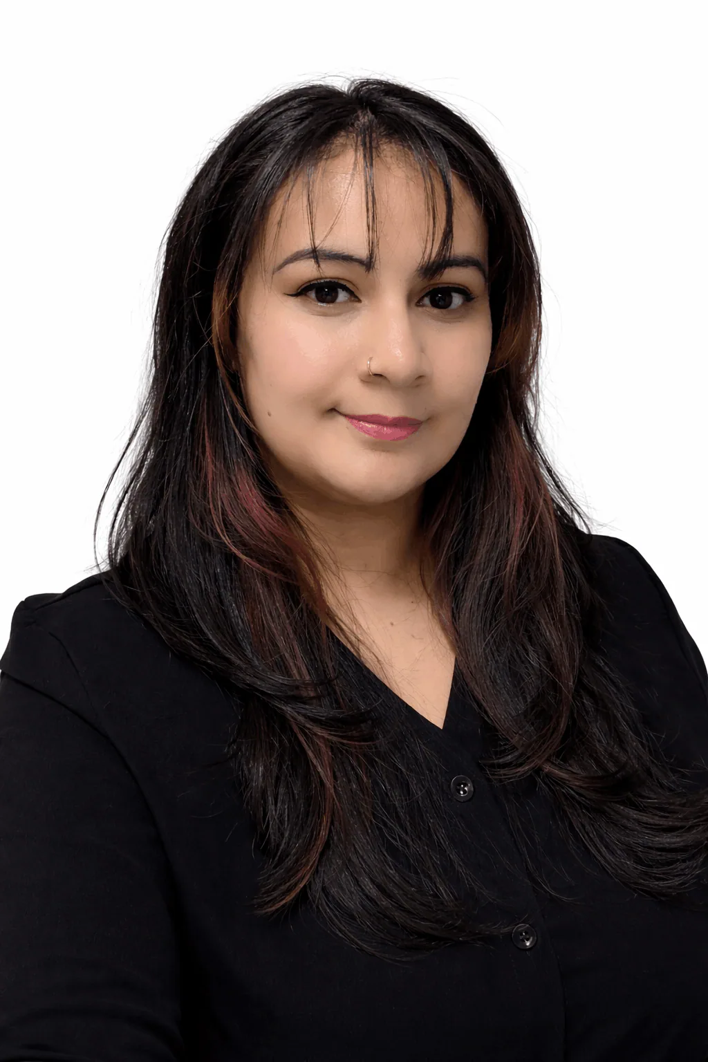 Lorena Salazar, Bookkeeper and Office Manager