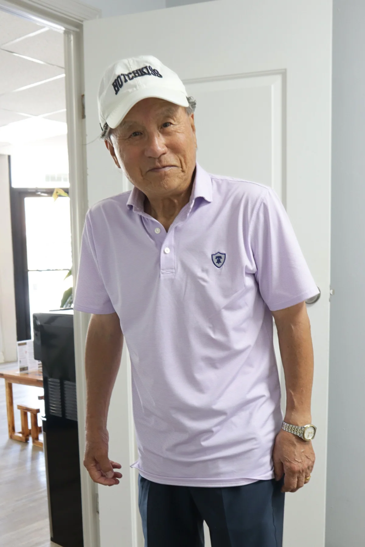 Moo Yoo, co-founder of the Korean Community Development Services Center.